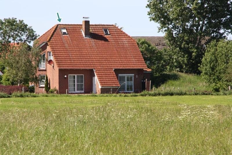 Fluethoern Norddeich  Exterior photo